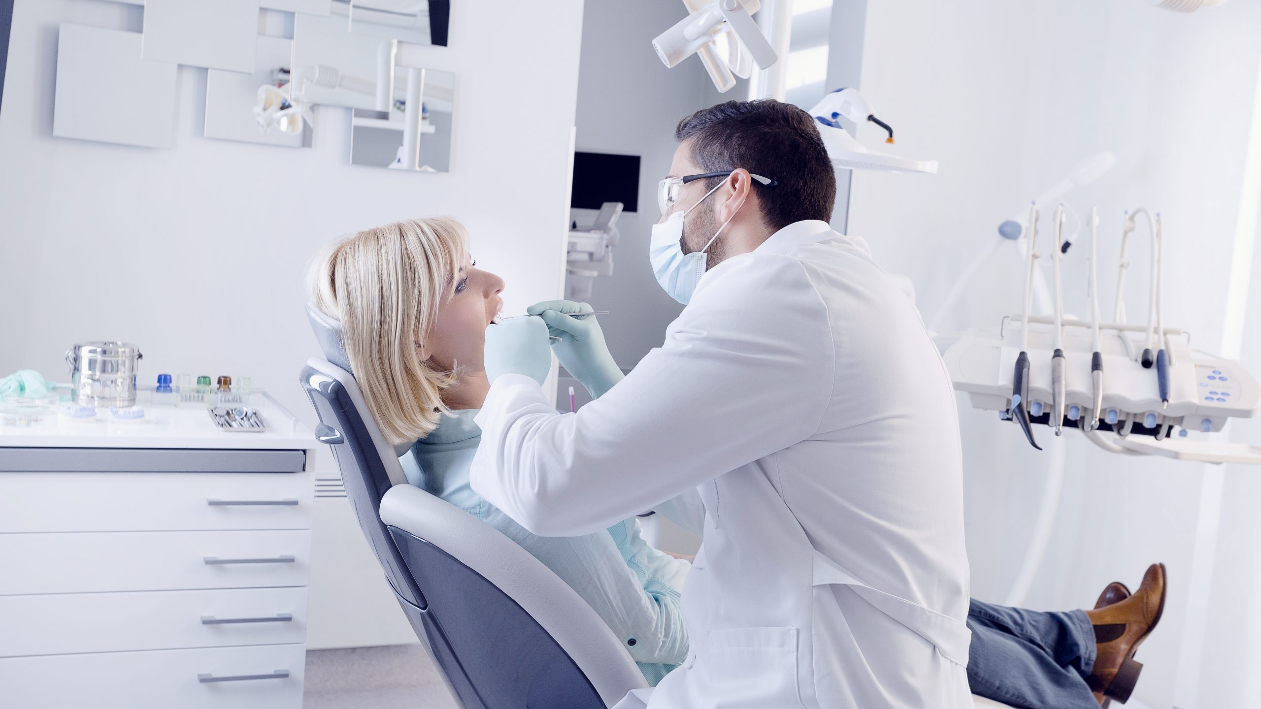 Dentist in Lone Oak, TX