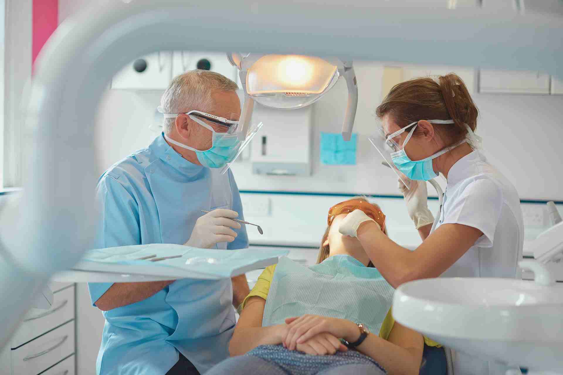 Dentist in Lone Oak, TX